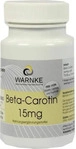 PZN-DE 04874256, Warnke Vitalstoffe 17410, Warnke Vitalstoffe BETA CAROTIN KAPSELN 15