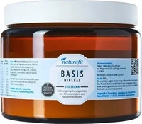 PZN-DE 00125807, NaturaFit 20558, NATURAFIT Basis Mineral Pulver 300 g, Grundpreis: