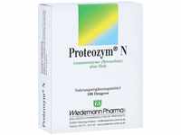 PZN-DE 05143158, Wiedemann Pharma PROTEOZYM N Dragees 100 St, Grundpreis: &euro; 0,18