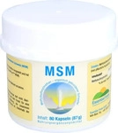 PZN-DE 09286682, Allpharm Vertriebs MSM 1000 mg Kapseln 80 St, Grundpreis: &euro;