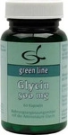 PZN-DE 09238683, 11 A Nutritheke GLYCIN 500 mg Kapseln 60 St, Grundpreis: &euro; 0,27