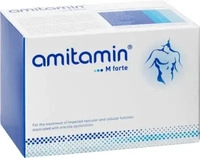 PZN-DE 15238776, Active Bio Life Science AMITAMIN M forte Kapseln 180 St, Grundpreis: