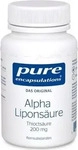 PZN-DE 06552166, pro medico AL26A, pro medico PURE ENCAPSULATIONS Alpha Lipons&auml;ure