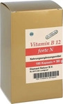 PZN-DE 11145049, FBK-Pharma VITAMIN B12 FORTE N Kapseln 180 St, Grundpreis: &euro;