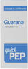 PZN-DE 10346886, Allpharm Vertriebs QUICKPEP Guarana Kapseln 100 St, Grundpreis: