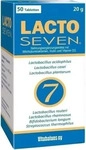 PZN-DE 03031633, Blanco Pharma 200201, Blanco Pharma LACTO SEVEN Tabletten 50 St,