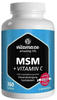 PZN-DE 12580563, Vitamaze MSM HOCHDOSIERT+Vitamin C Kapseln 360 St, Grundpreis:
