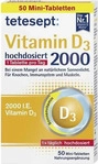 PZN-DE 11678202, Merz Consumer Care 27729, Merz Consumer Care TETESEPT Vitamin D3