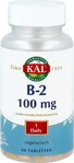 PZN-DE 13895116, Supplementa 49331, Supplementa VITAMIN B2 RIBOFLAVIN 100 mg KAL