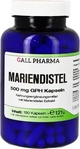 PZN-DE 05530300, Hecht Pharma MARIENDISTEL 500 mg GPH Kapseln 180 St, Grundpreis: