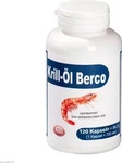 PZN-DE 07106865, Berco - Arzneimittel KRILL&Ouml;L 500 mg Kapseln 120 St, Grundpreis:
