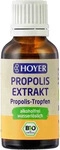 PZN-DE 14437479, HOYER 4028, HOYER Propolis Extrakt Bio alkoholfrei wasserl&ouml;sl. 30