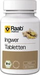 PZN-DE 19304530, Raab Vitalfood 103695, RAAB Vitalfood Ingwer Bio Tabletten 360 St,