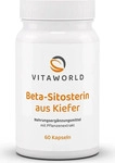 PZN-DE 17204161, Vita World BETA-SITOSTERIN Kapseln 60 St, Grundpreis: &euro; 0,41 /
