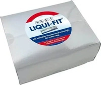 PZN-DE 10627208, h&h DiabetesCare LIQUI FIT fl&uuml;ssige Zuckerl&ouml;sung Vorratsbox Beutel