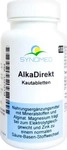 PZN-DE 10272739, Synomed ALKADIREKT Kautabletten 100 St, Grundpreis: &euro; 0,17 /
