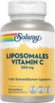 PZN-DE 17258033, Supplementa 72887, Supplementa LIPOSOMALES Vitamin C 500 mg...
