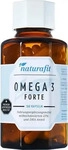 PZN-DE 06431267, NaturaFit 20558, NATURAFIT Omega-3 forte Kapseln 180 St, Grundpreis: