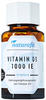 PZN-DE 10297969, NATURAFIT Vitamin D3 1000 I.E. Kapseln 90 St, Grundpreis:...