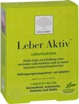 PZN-DE 18400504, New Nordic 0504, New Nordic LEBER AKTIV Tabletten 60 St, Grundpreis: