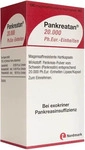 PZN-DE 15427425, NORDMARK Pharma N0003904, NORDMARK Pharma PANKREATAN 20.000
