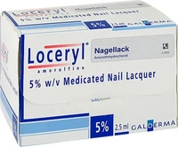 PZN-DE 12726311, Kohlpharma PL1025, Kohlpharma LOCERYL Nagellack gegen Nagelpilz