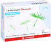 PZN-DE 09782984, Glenmark Arzneimittel DESLORATADIN Glenmark 5 mg Tabletten 50 St,
