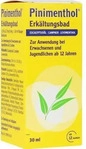 PZN-DE 13515237, Dr. Willmar Schwabe PINIMENTHOL Erk&auml;ltungsbad ab 12 Jahre 30 ml,