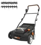 Worx Nitro WG855E.9 - Akku Rasenl&uuml;fter - 40V - OHNE AKKU UND LADEGER&Auml;T