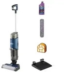 Shark HydroVac WD100EU - Elektrischer Bodenreiniger -2 in 1: Scheuern und...