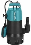 Elektrische Tauchpumpe f&uuml;r Schmutzwasser Makita PF1010 - Elektropumpe 1100 W