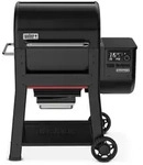Weber Searwood - Pelletgrill