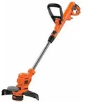 Black & Decker BESTA530-QS - Elektrischer Rasentrimmer - 550 Watt