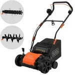 Black & Decker BEOEP320-QS - Vertikutierer/Rasenl&uuml;fter - 1200 W
