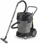K&auml;rcher Pro NT 70/3 - Staub- und Fl&uuml;ssigkeitssauger - Beh&auml;lter 70 l, 3600W