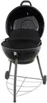 Char-Broil Kettleman - Holzkohlegrill aus porzellanemailliertem Stahl - Durchmesser