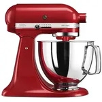 KitchenAid Artisan 5KSM125-EER Empire Rot K&uuml;chenmaschine mit kippbarem Motorkopf