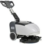 Nilfisk SC351 FULL PKG - Akku-Bodenreiniger - 3 in 1: Scheuern, Abziehen,...