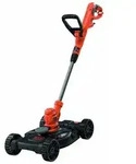 Black & Decker BESTA530CM-QS - Elektrischer Rasentrimmer - 550 W