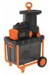 Black & Decker BEGAS5800-QS - Elektro Gartenh&auml;cksler - 2800W - Walze mit Fangkorb