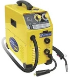 GYS Easymig 130 - Inverter Schwei&szlig;ger&auml;t (MIG/MAG: GAS, NO GAS und MMA) -