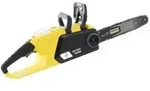Karcher CNS 36-35 - Akku-Kettens&auml;ge - 36V - OHNE AKKU UND LADEGER&Auml;T