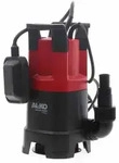 Elektrische Tauchpumpe f&uuml;r Schmutzwasser AL-KO DRAIN 7000 Classic 350W - Anschluss