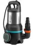 Schmutzwasser-Tauchpumpe 25000 art. 9046-20 - aus Edelstahl