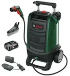 Akku-Hochdruckreiniger BOSCH Fontus GEN 2 - 20 bar - 180l/h - kompakt - 15 Liter Tank