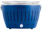 LotusGrill LG G34 U BL - Holzkohlegrill - Blau