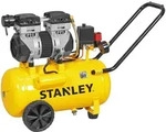 Stanley DST 150/8/24 SXCMS1324H - Elektrischer Kompressor auf Wagen - 24 lt...