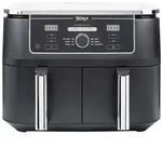 Ninja Dual Zone Max AF400EU - Hei&szlig;luftfritteuse - 9,5 Liter