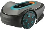 Gardena SILENO Minimo 500 - M&auml;hroboter mit Begrenzungskabel