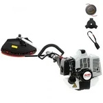 AL-KO BC 400 L - Benzin-Motorsense - mit 39,8 ccm Motor